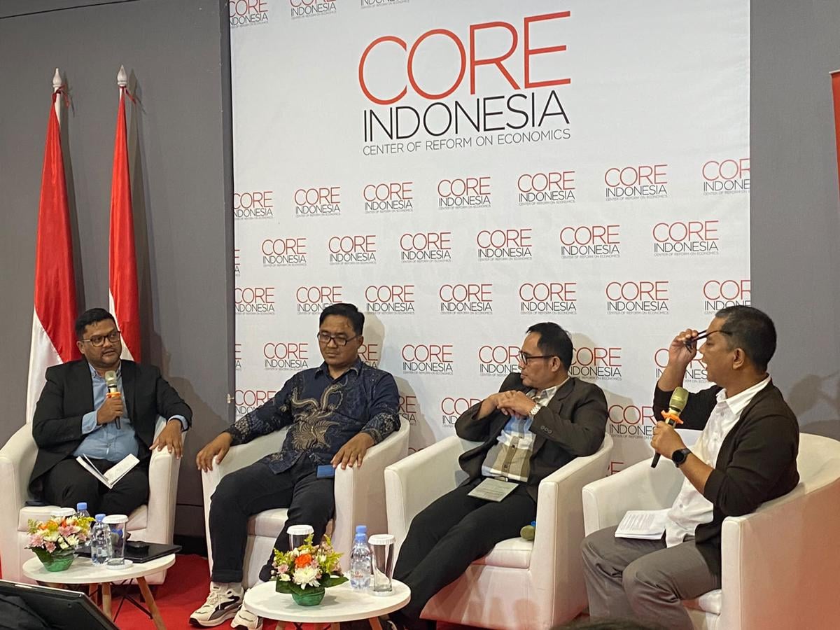 Ekonom Soroti Manfaat MBG Belum Terlihat Nyata Meski Anggaran Signifikan