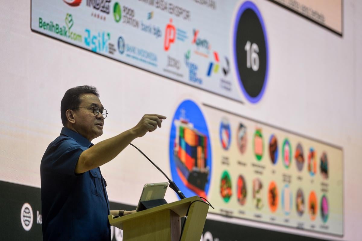 CPO Jadi Andalan Ekspor ke India, Sumbang Surplus Terbesar Kedua