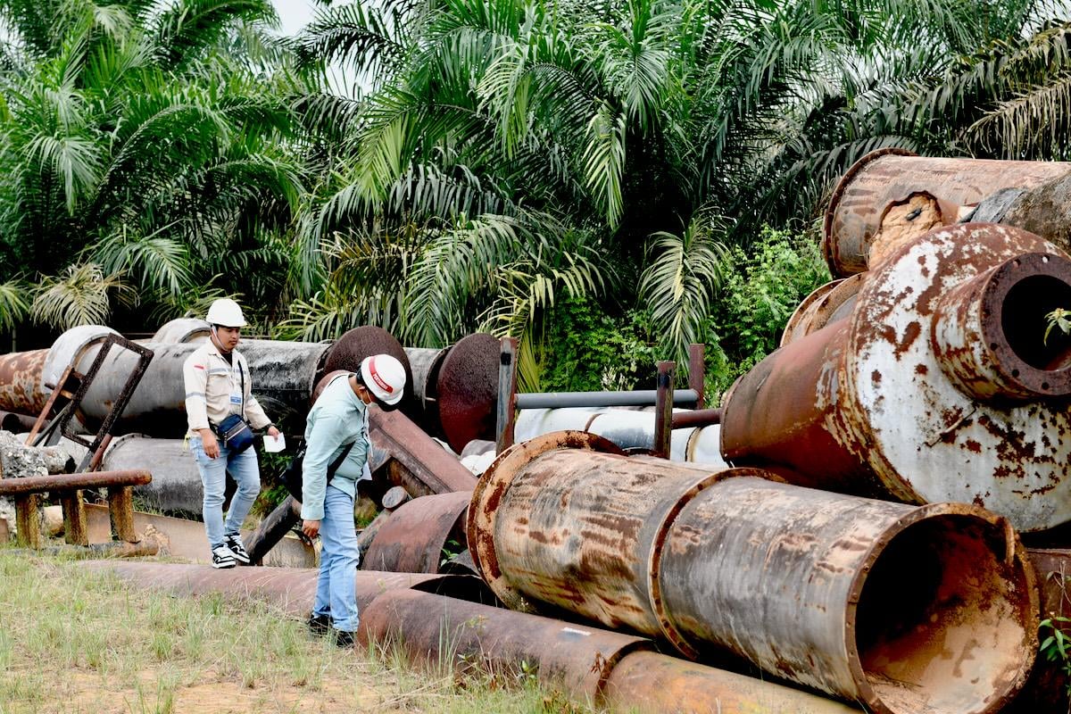 Negara Kantongi Rp11 Miliar Dari Lelang Aset Hulu Migas PHR di Siak