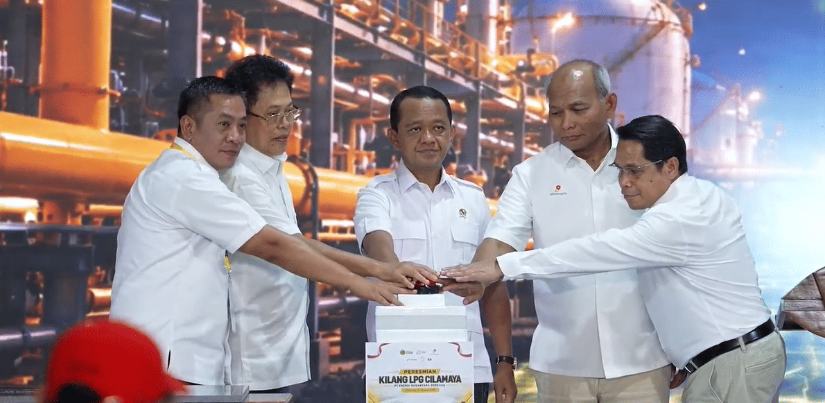 Investasi US$36 Juta, Kilang LPG Cilamaya Produksi 160 Ton per Hari 