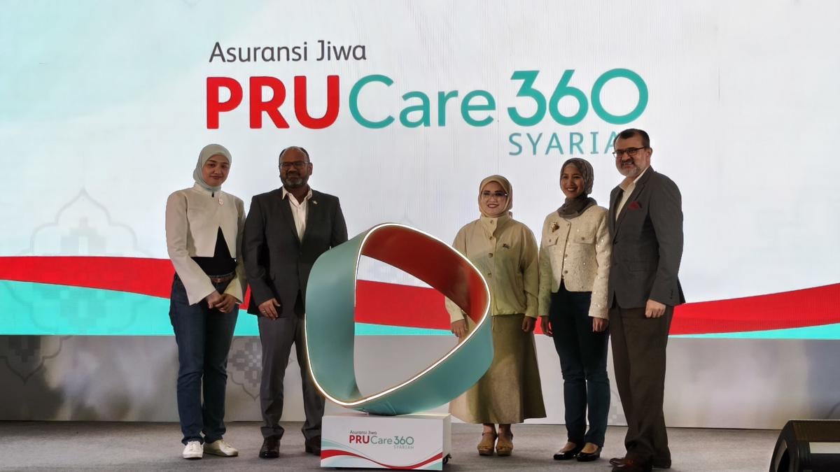 Prudential Syariah Bukukan Aset Rp7,4 Triliun, Pacu Penetrasi Produk