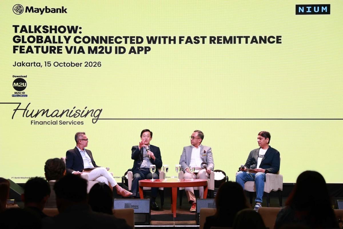 Pacu Transaksi Remitansi, Maybank Indonesia Gandeng NIUM
