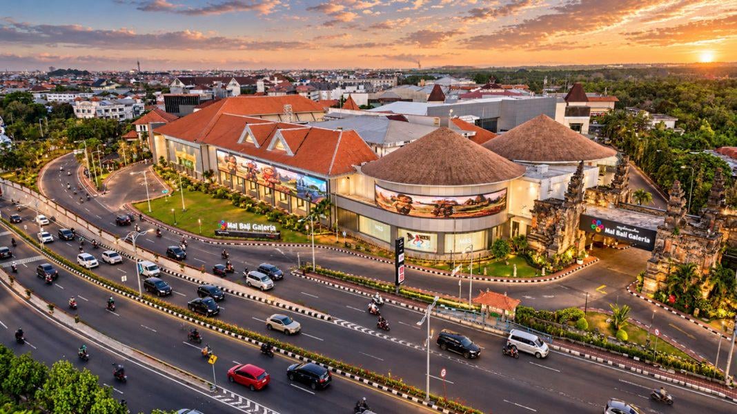 V2 Indonesia Raih Rekor MURI lewat Videotron Berbasis AI di Bali