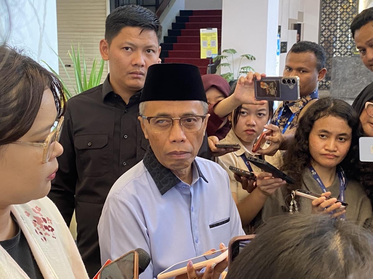 Wamenko Dradjad Sebut MSCI Tak Selalu Benar, Minta Investor Perkuat Analisis