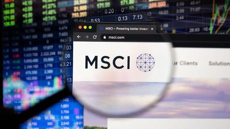 Kemenkeu Waspadai Dampak Rating MSCI Merambat ke Rupiah hingga APBN