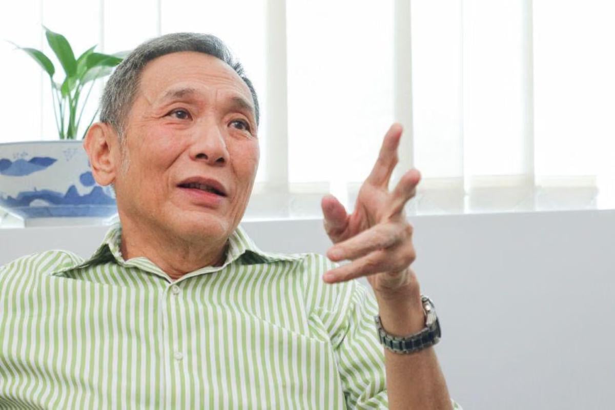Jusuf Hamka Akan Borong Saham Rp5 T, Incar Bank Besar