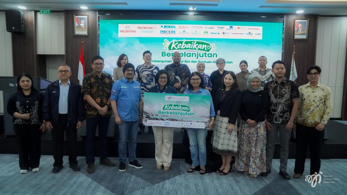 Klaim Asuransi Jiwa Bencana NTT Hanya Rp152 Juta, AAJI Ungkap Rendahnya Penetrasi
