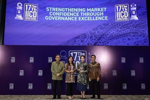 Konsisten Terapkan GCG, BNI Raih Penghargaan Dua Tahun Beruntun