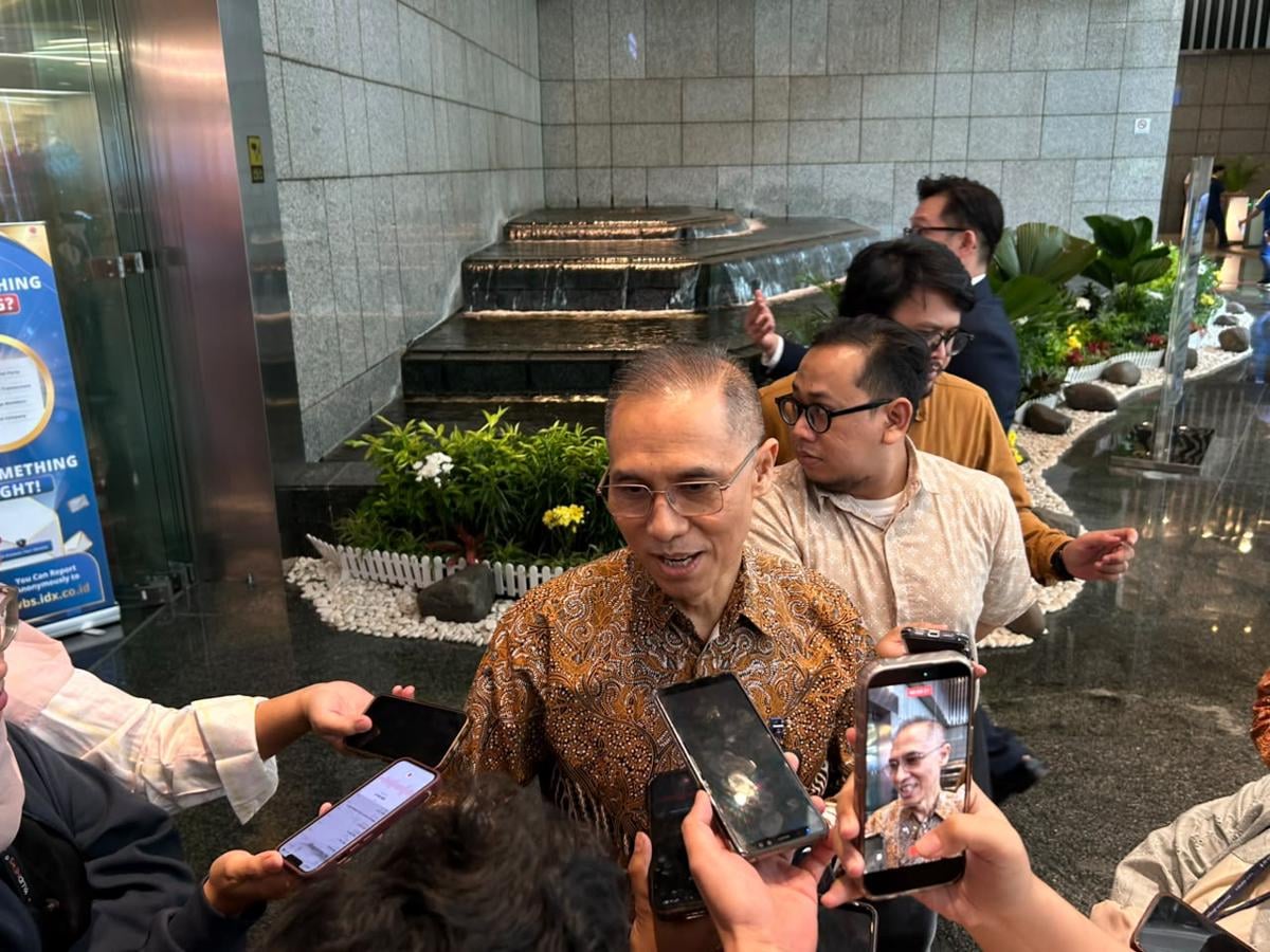 OJK Belum Melihat Lonjakan Klaim Asuransi Akibat Karhutla