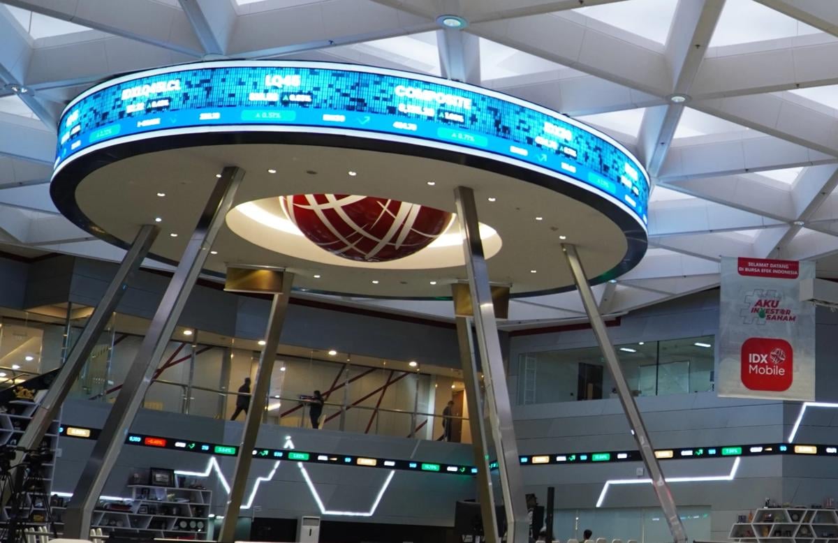Daftar 80 Saham HSC Dikeluarkan dari IHSG, Ada BYAN dan BREN