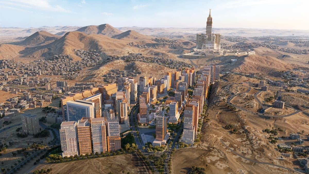 Danantara Rampungkan Akuisisi Hotel dan Lahan 4,4 Hektare di Makkah