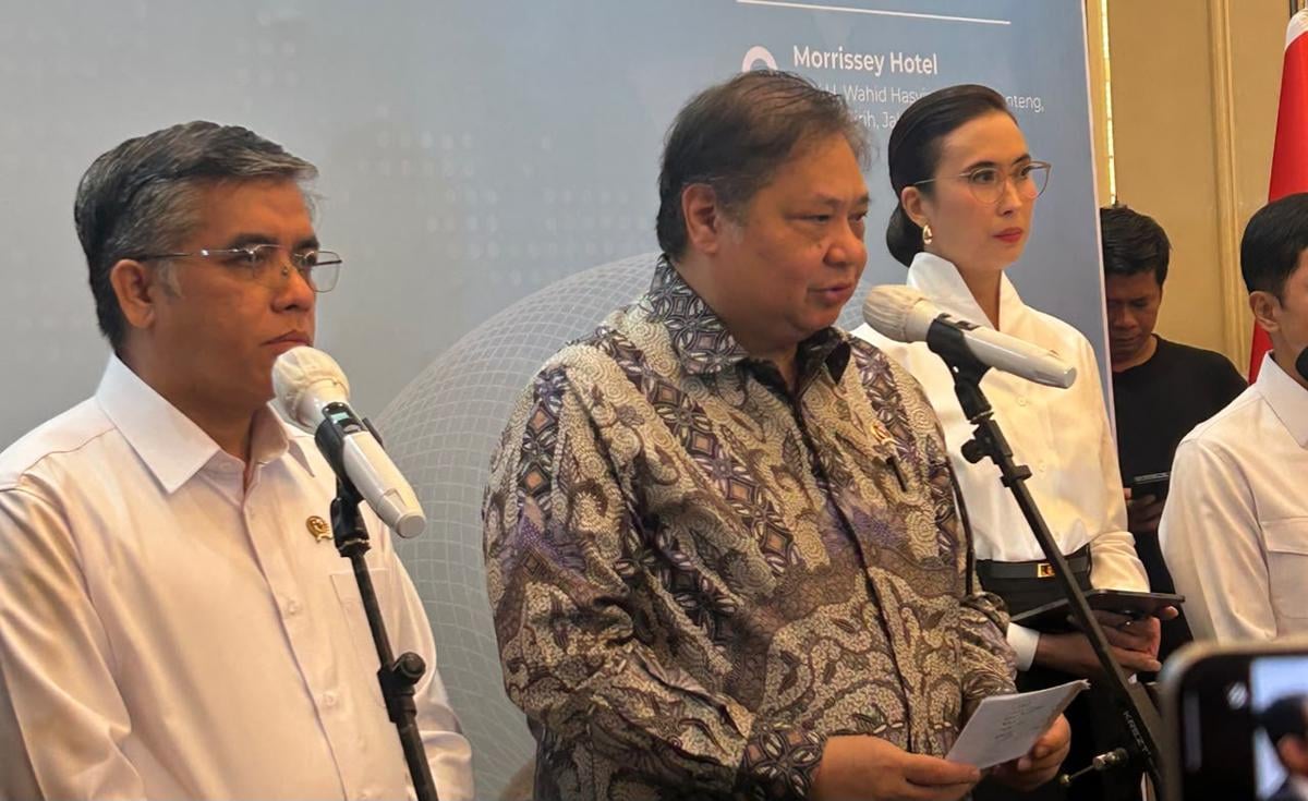 KEK Tarik Investasi Rp46 Triliun dan Serap 302.000 Pekerja