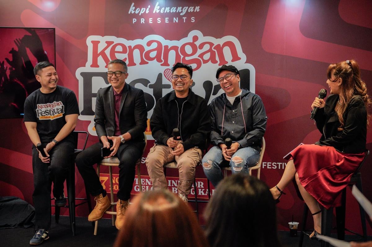 Kenangan Festival, Strategi Baru Kopi Kenangan Gaet Konsumen