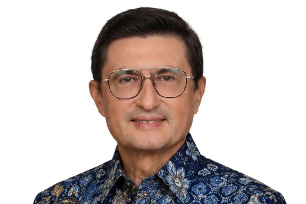 Fadel Muhammad Jadi Komisaris Utama WIFI, Gantikan Hashim Djojohadikusumo