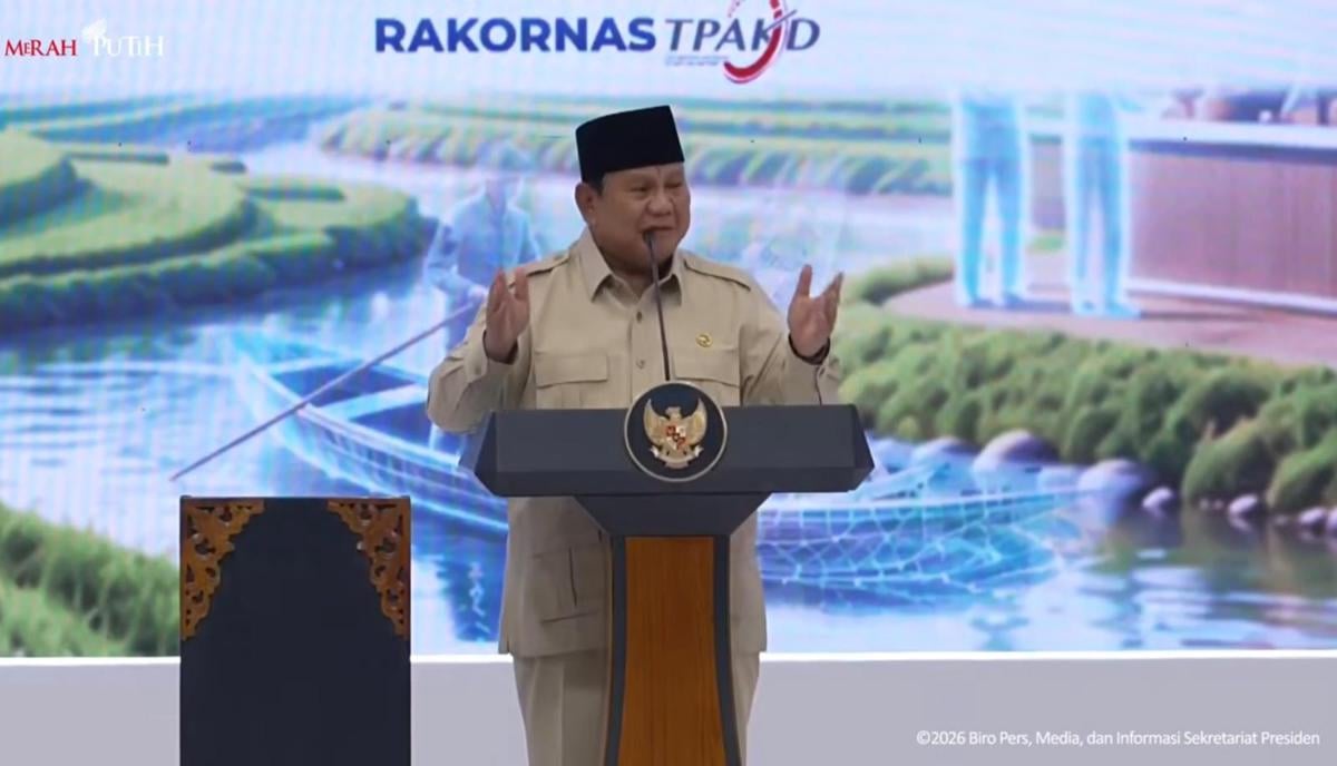 Prabowo Target Penutupan 700 BUMN Rugi hingga Akhir 2026