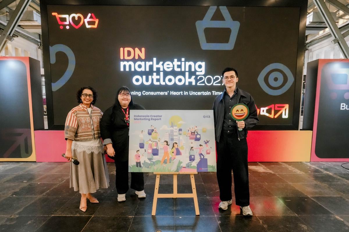 IDN Research Institute Rilis ICMR 2027: dari Visibility ke Velocity