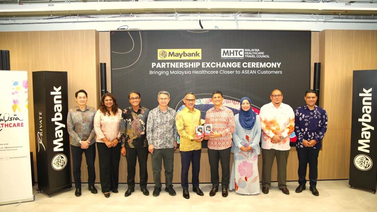 Maybank Gandeng MHTC, Integrasikan Wealth dan Well Being di ASEAN