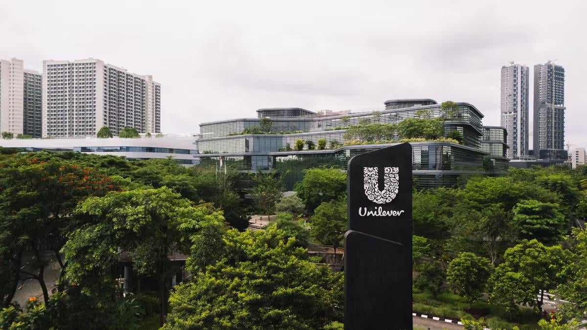 Laba Unilever Capai Rp4,2 Triliun, Meningkat 26 Persen