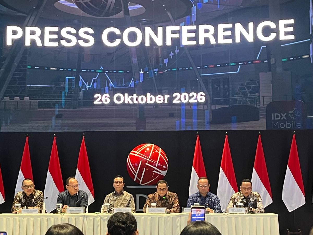 BEI Berencana Suspensi Rekening Pelanggar Pasar Modal, Mulai Awal Nov