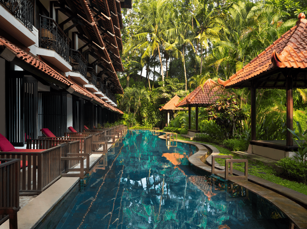 Menginap Lebih Personal di Lagoon Access Room, Mustika Yogyakarta Resort & Spa