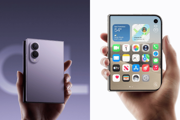 Pasar Smartphone Merosot 20%, Samsung dan Apple Justru Menguat