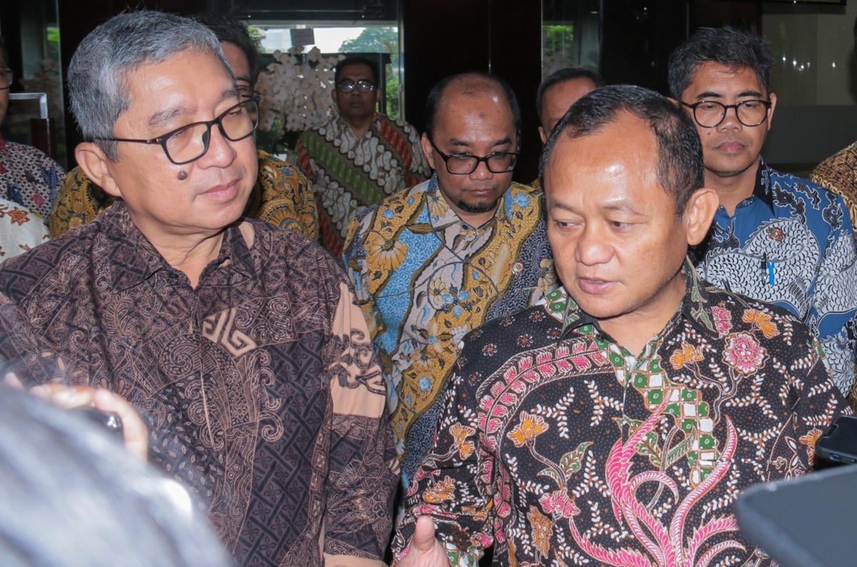 Toyota Bertemu Menteri Perindustrian, Bahas Insentif Dorong Pembelian Unit Baru