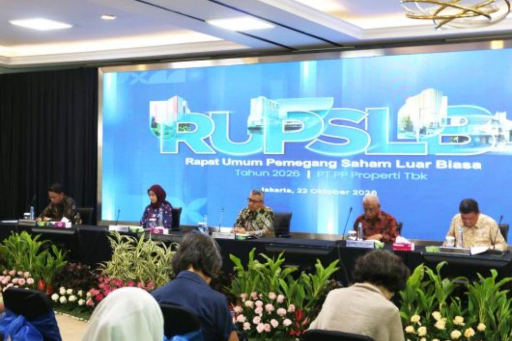 PPRO Rombak Direksi dan Komisaris, Tunjuk Dua Direktur Baru
