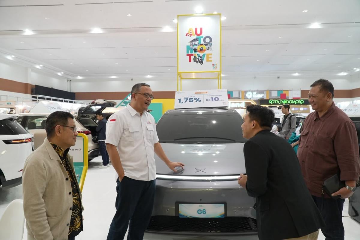 MUF-BSI Pacu Pembiayaan Kendaraan Syariah, Ini Strateginya