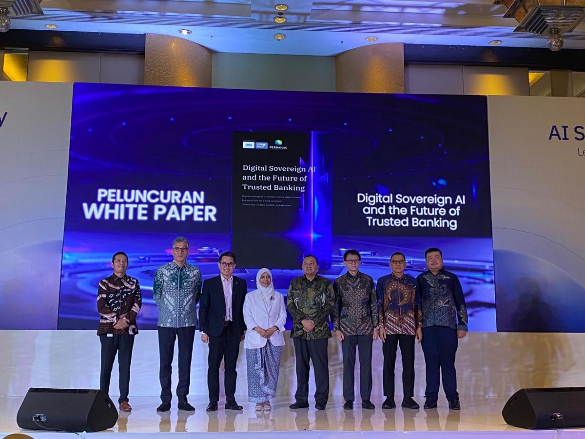 Privasi Data Dinilai Jadi Risiko Adopsi AI Bagi Bank di Indonesia