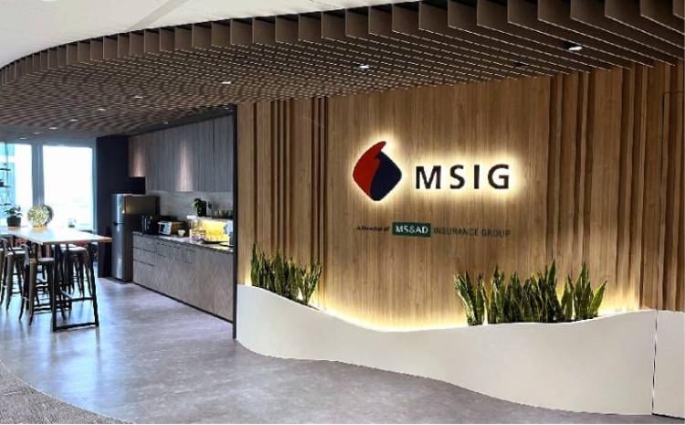 Tumbuh 69%, MSIG Life Catat Laba Rp181 M pada Semester I-2026