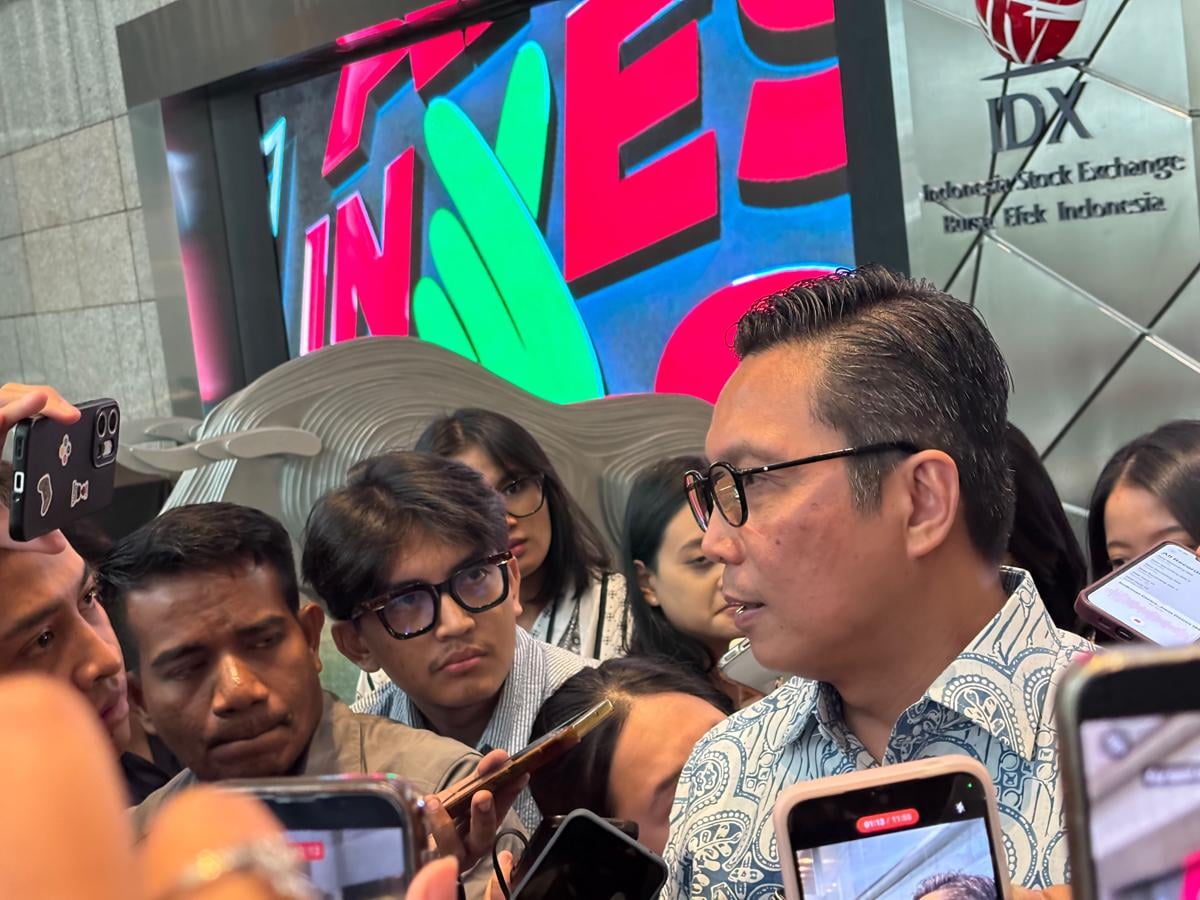 Danantara Masuk Tahap Uji Tuntas Pembelian Saham BEI